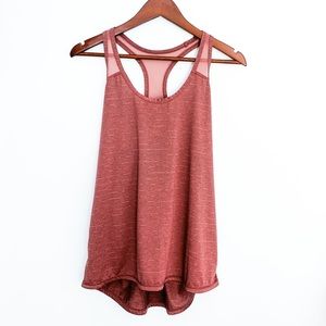 Xersion | Maroon Athletic Tank